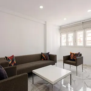  Apartamento Maria Zambrano España